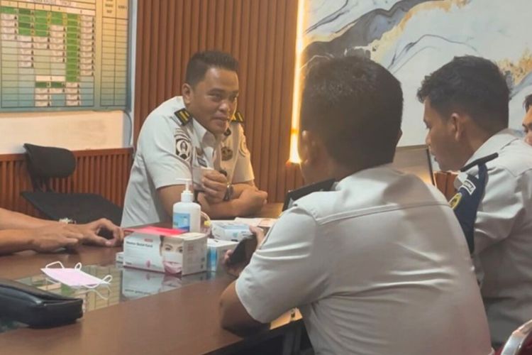 Napi Korupsi Masuk Sel Khusus Usai Nongkrong di Kedai Kopi, Petugas Rutan Kendari Disanksi