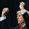 Trump: Jika Harga Minyak Capai 200 Dollar AS, Perang Iran Tetap Sepadan