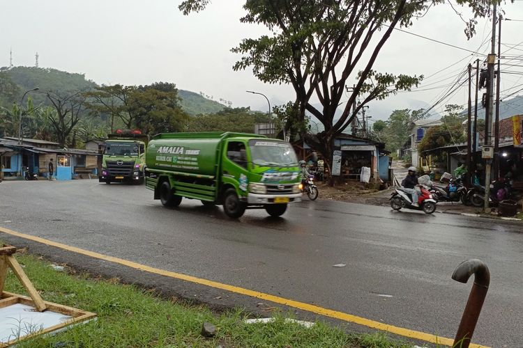 Arus Balik di Jalur Nagreg Melandai, Pengendara Diimbau Waspadai Cuaca Ekstrem