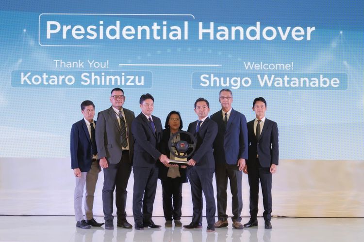 Shugo Watanabe, Presiden Direktur Honda Prospect Motor (HPM) yang baru