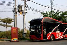 Menikmati Shuttle Bus Surabaya Piala Dunia U17, Gratis tetapi Tak Murahan