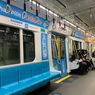 Operasional MRT Jakarta Diubah saat Malam Tahun Baru, Catat Jadwalnya