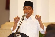 Jokowi Setuju Pemberian 