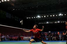 Owi - Butet Maju ke Babak kedua BCA Indonesia Open
