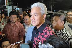 Pesan Ganjar untuk Sang Anak Usai Deklarasi Capres: Hati-hati, Banyak Orang Akan Mendekat