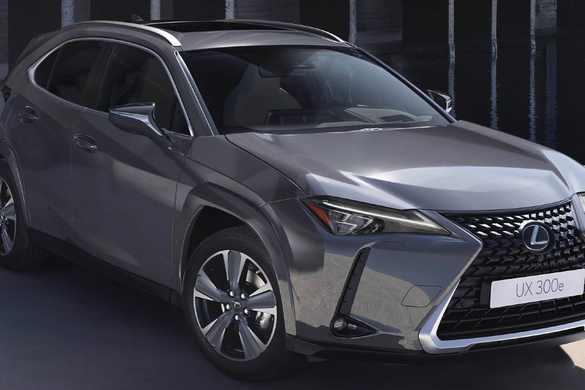 Lexus UX 300e 2023