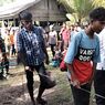 23 Etnis Rohingya Kabur dari Eks Kantor Imigrasi Lhokseumawe