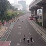 CFD Rasuna Said Jadi Spot Olahraga Baru di Jakarta Selain Sudirman-HI