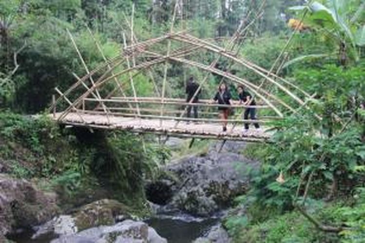 Baturraden Adventure Forest, Purwokerto