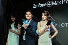 Resmi, Asus Zenfone 4 Max Pro Dijual Rp 2,9 Juta di Indonesia