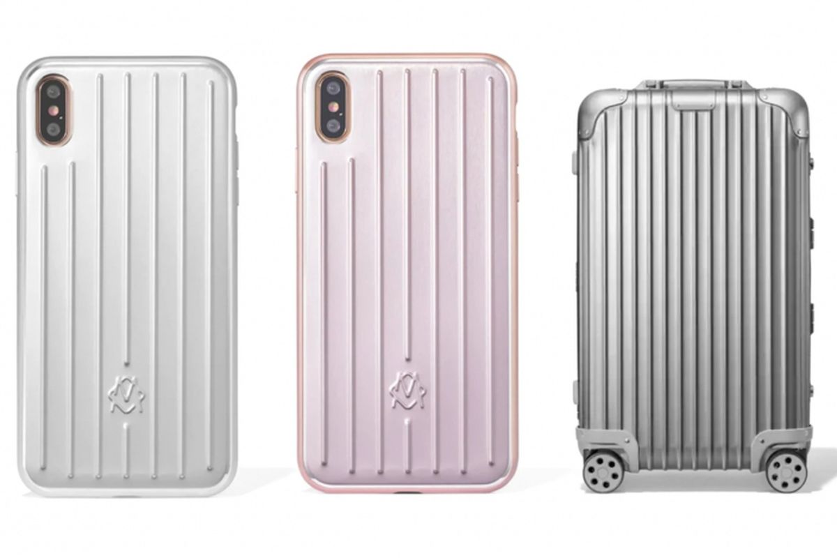 Casing iPhone Rimowa