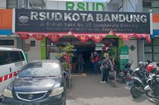 Mati Listrik, Sebagian Pelayanan RSUD Ujungberung Bandung Terganggu