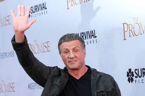 Sylvester Stallone Ubah Tato Wajah Istri, Rumah Tangganya Diisukan Retak