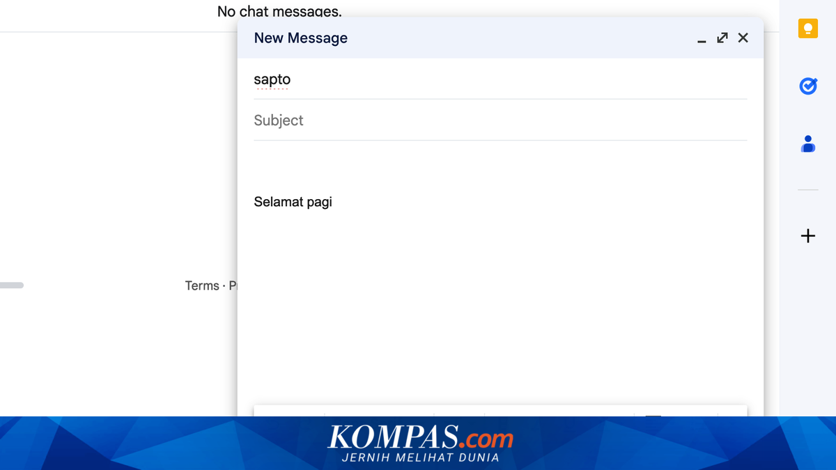 Bagian-bagian Dasar E-mail serta Fungsinya yang Perlu Diketahui