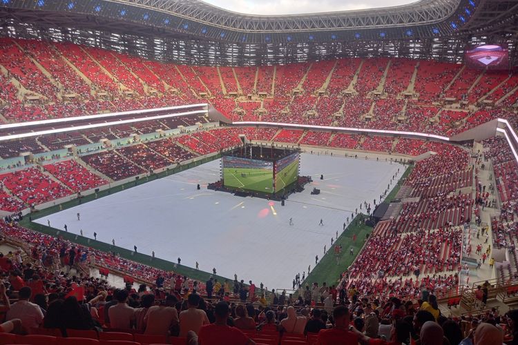 WNI di Maroko Cerita Nobar vs Perancis, Meriah meski Kalah
