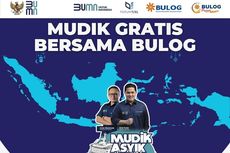 Pendaftaran Mudik Gratis Perum Bulog 2024: Syarat, Cara Daftar, Jadwal, dan Rute