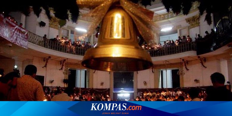 Renungan Natal Quot Semakin Beriman Semakin Berbelarasa Quot Halaman All Kompas Com