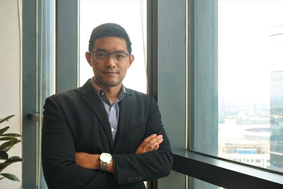 Direktur PT Kredit Pintar Wisely Wijaya percaya bahwa inovasi dapat membantu perusahaan fintech bergerak lebih cepat.
