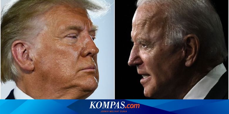 Hasil Pemilu Presiden AS Bisa Dipantau di Situs Ini