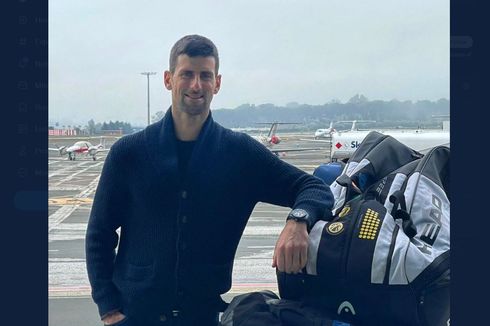 Novak Djokovic Terancam Hukuman Penjara atas Pernyataan Palsu dan Pelanggaran Karantina Covid-19