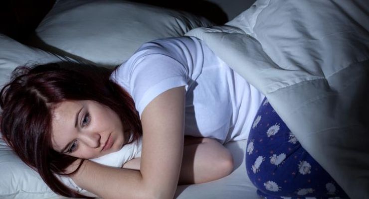 Kurang Tidur Bikin Tubuh Sensitif pada Rasa Sakit
