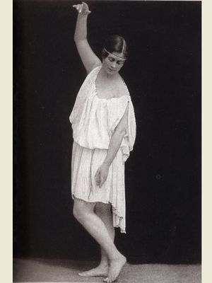 Isadora Duncan (isadoraduncan.org)