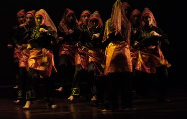 Teater musikal Keumalahayati - Laskar Inong Bale kembali digelar pada 12 dan 13 Agustus 2023 di Teater Jakarta Taman Ismail Marzuki, Jakarta Pusat.