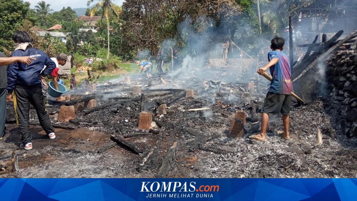 Kemarau Panjang Mengintai, Pemkab Lebak Berlakukan Status Siaga Kebakaran Permukiman dan Hutan