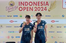 Baek/Lee Juara Indonesia Open: Ada Peran Fan Istora, Percaya Diri Jelang Olimpiade
