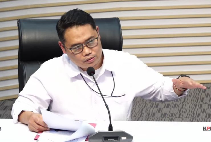 KPK Tetapkan Ketua hingga Wakil Ketua PN Depok sebagai Tersangka 