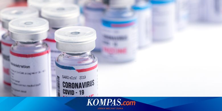 Vaksinasi Booster Dimulai Besok, Ini Jenis Vaksin dan Penerimanya