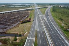 Tol Indralaya-Prabumulih Beroperasi Gratis Rabu Ini, Mulai Pukul 08.00 WIB