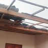Puluhan Rumah di Tulungagung Rusak Diterjang Angin Kencang