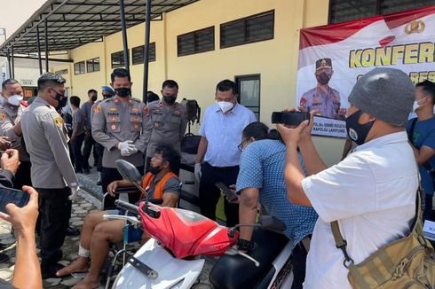 Kisah Tragis Siswi SMP di Lampung, Diperkosa Buruh Bangunan lalu Dibunuh, Pelaku Ditangkap