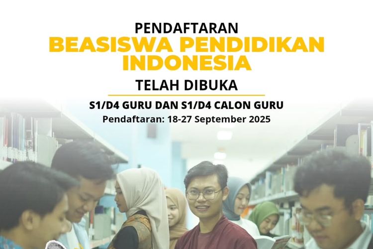 Beasiswa Pendidikan Indonesia 2025