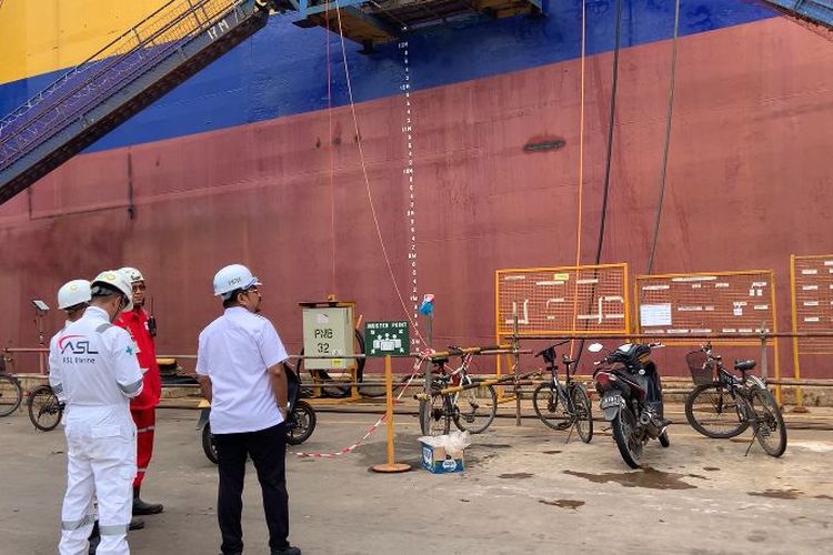 Korban Ledakan Kapal Tanker MT Federal II di Batam Bertambah, 13 Orang Meninggal Dunia