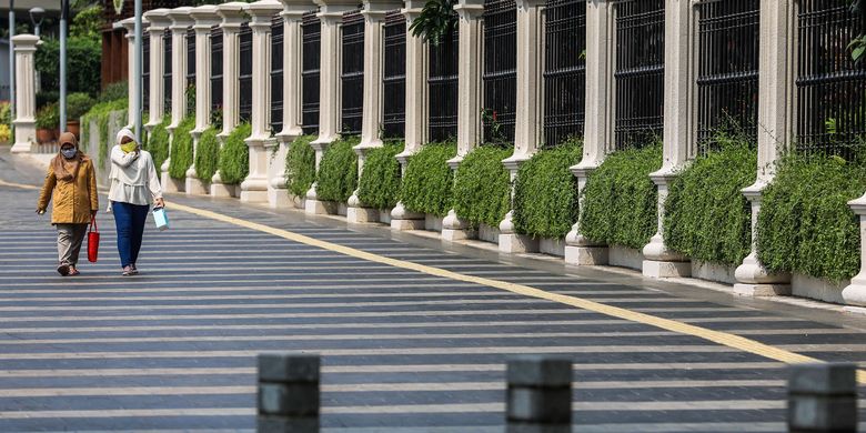 Update 20 September Bertambah 1 079 Kasus Covid 19 Di Dki Jakarta Jadi 62 886