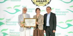 Pegadaian Terima Apresiasi di Ajang Service Quality Award 2025, Komitmen Layani Masyarakat Terbukti