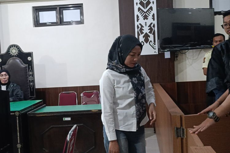 Bunuh Suaminya, Istri Brigadir Esco Dituntut 14 Tahun, 4 Orang Penyembunyi Jasad Dituntut 9 Bulan