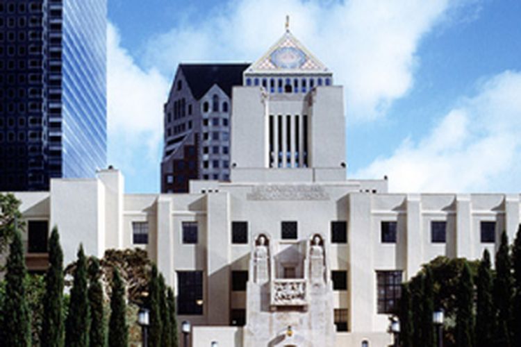 Los Angeles Public Library