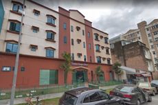 Wanita asal Indonesia Ditemukan Tewas di Kamar Hotel di Singapura