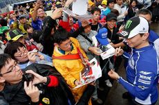 Lorenzo Setuju dengan Pembatalan Sesi Latihan Jumat pada GP Jepang