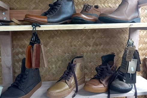 Riwayat Sepatu Kulit, Bahan Pertama adalah Kulit Sapi