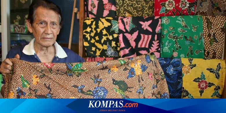 batik tulis jetis yang menghidupi halaman all kompas com batik tulis jetis yang menghidupi