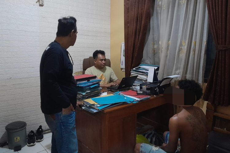 Anak Tega Bakar Rumah Orang Tua di Pati, Tetangga: Memang Bandel, Sering Membuat Masalah