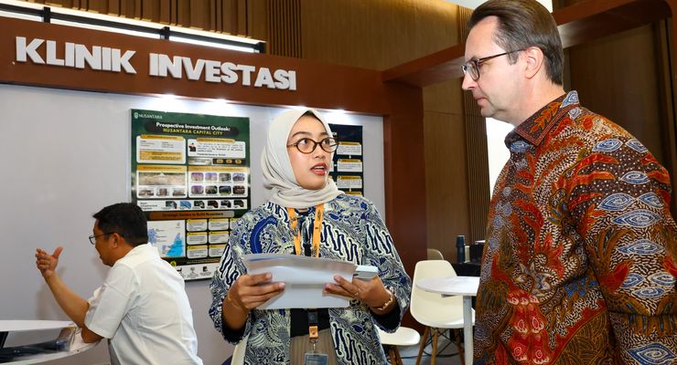 Mahakam Investment Forum 2026 Jaring Komitmen Investasi Rp 54,6 Triliun di Kaltim dan IKN