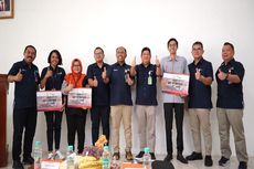 Genjot Kepesertaan Baru BPU BP Jamsostek, Pos Indonesia Umumkan Pemenang Racing Contest Joint Marketing Periode I
