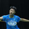 Pebulu Tangkis 18 Tahun Temani Anthony Ginting ke Perempat Final PBSI Home Tournament 