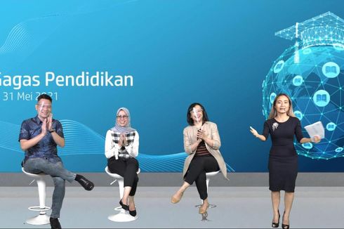 Lewat Semangat Guru, HP Tingkatkan Skill Digital 100.000 Guru Indonesia