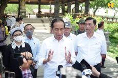 Penataan Mangrove Tahura Rampung, Jokowi: Kita Siap Terima Tamu G20 di Bali